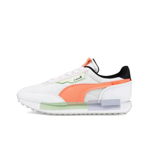 Puma Women's Future Rider MIS 'White Butterfly'