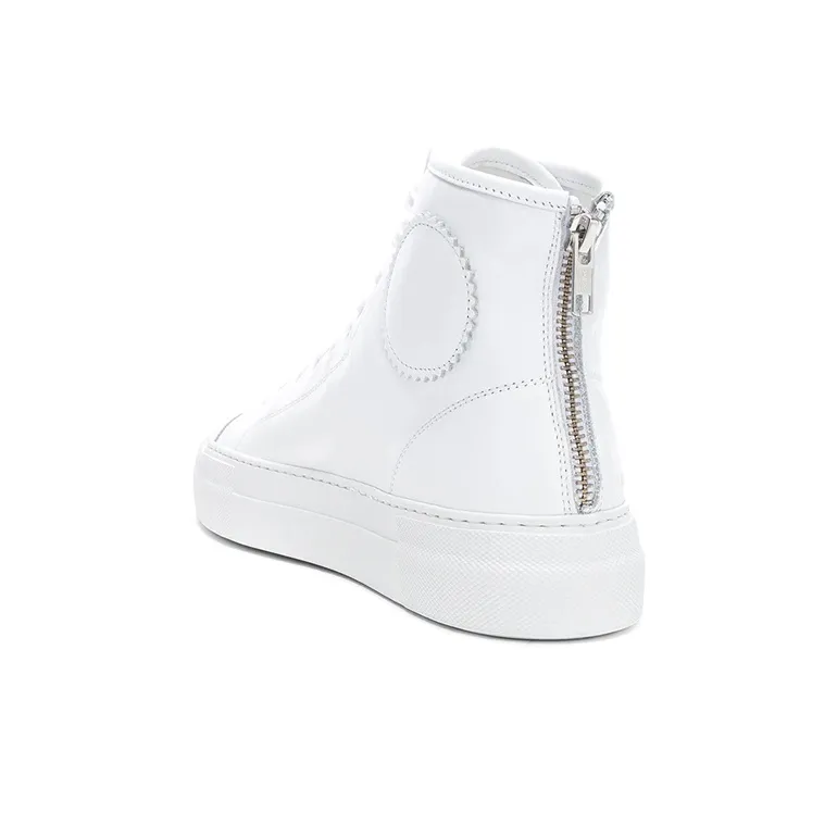 COMMON PROJECTS Tournament High White-3