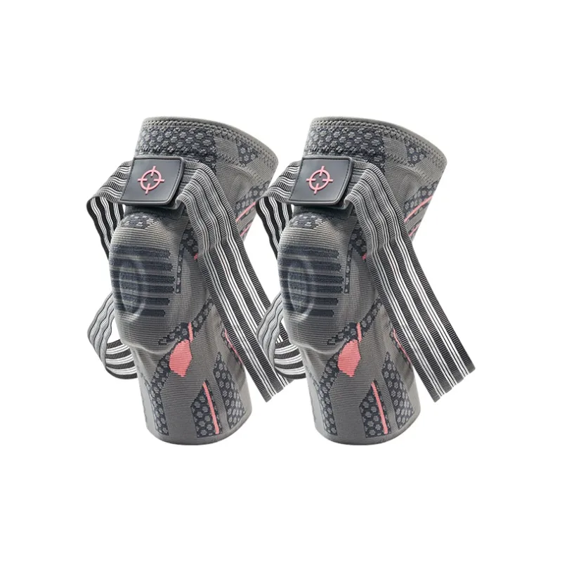 RIGORER Knee Pads Polyester, Polyamide, Elastane Basketball Unisex-5