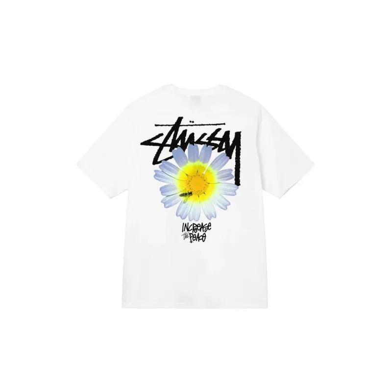Stussy Itp Flower Tee-0