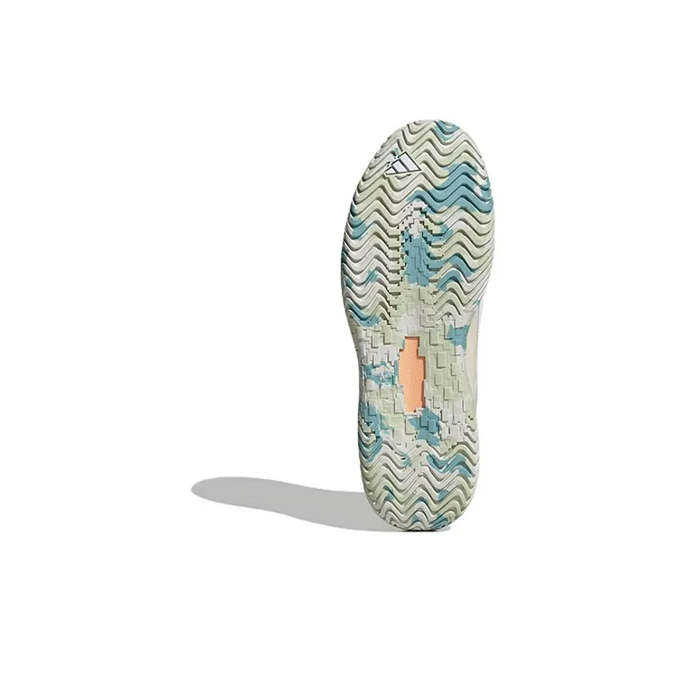SoleMatch Control Adidas 'White Pulse Blue'-5