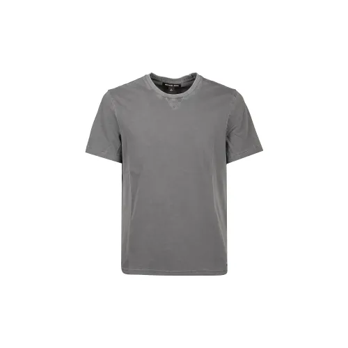 MICHAEL KORS T-Shirts Men Gray