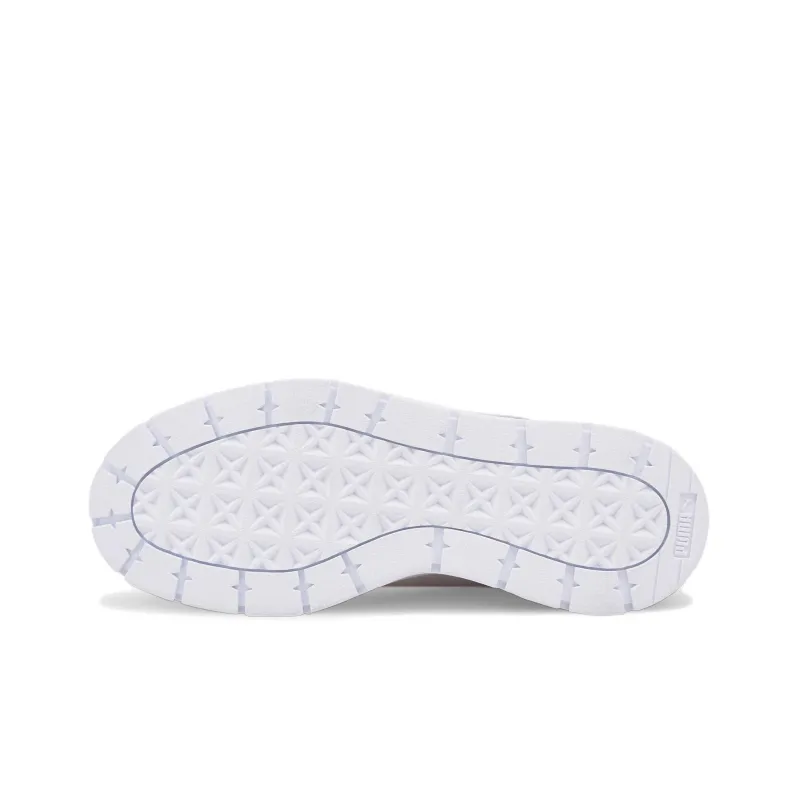 PUMA Mayze Stack PUMA White Vaporous Gray Women's-4