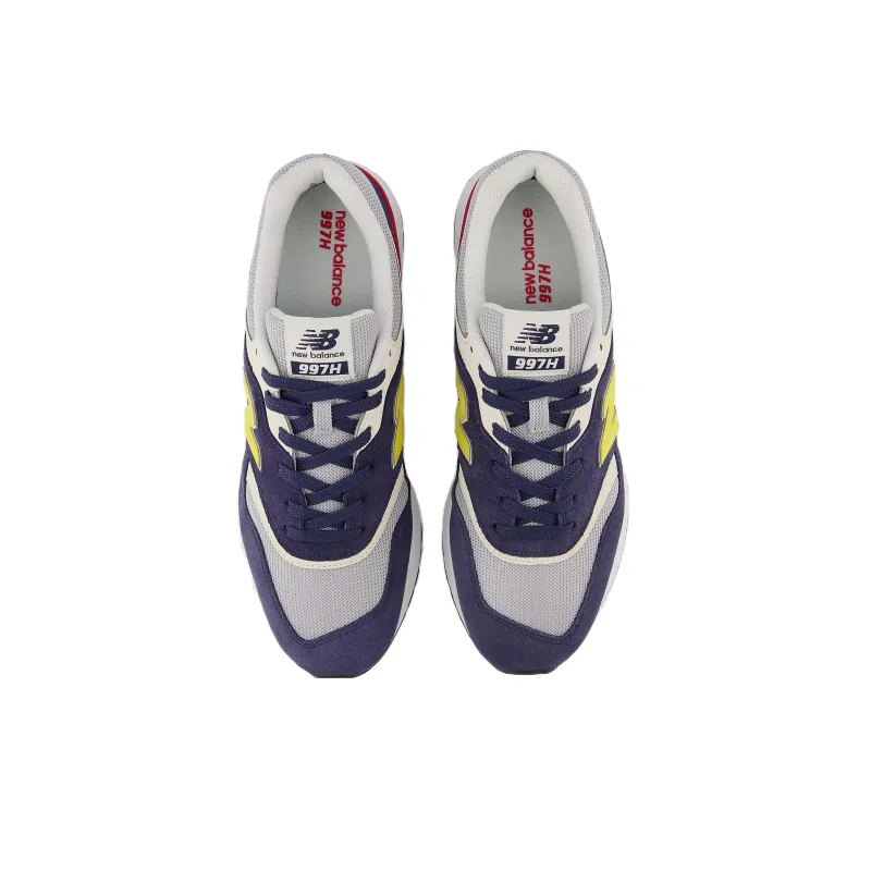 New Balance 997H Natural Indigo Yellow-1