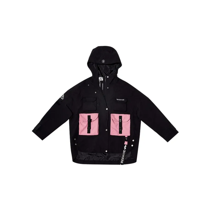 PELLIOT x Beehive Jacket Women's-1