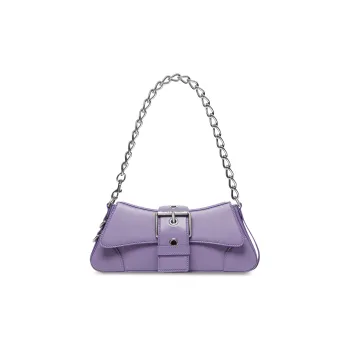 Balenciaga Lindsay Chain Link Small Shoulder Bag