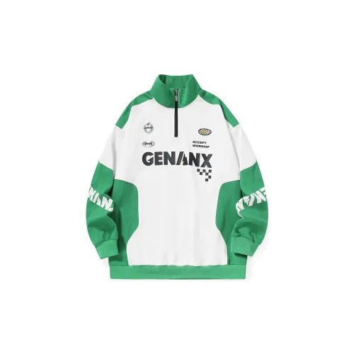 GENANX Sweatshirts Unisex