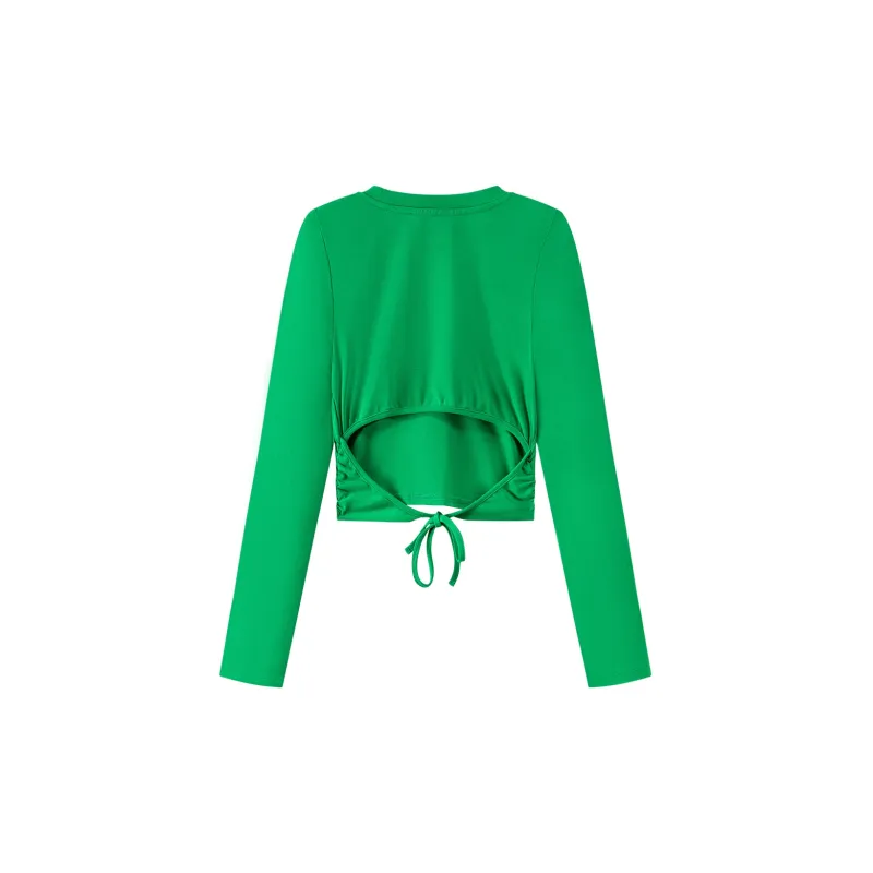 CHUU Long Sleeved T Shirt Women's-2