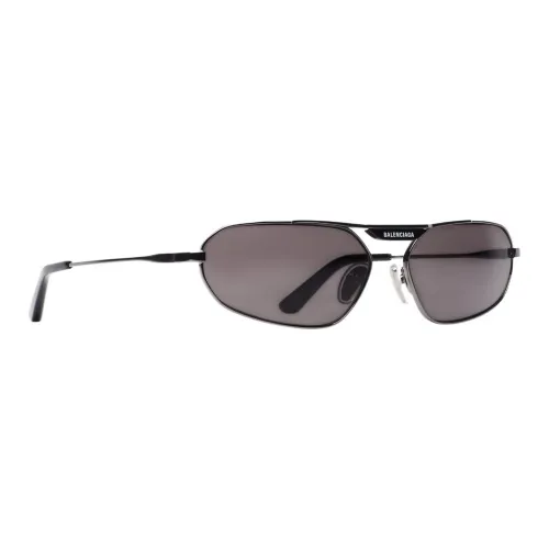 Balenciaga Sunglasses Unisex Gray