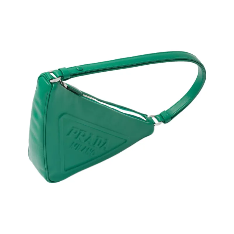 PRADA Triangle Handbags-1