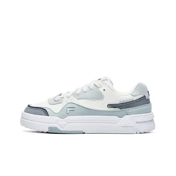 FILA FUSION Bank Skate Shoes 'White Blue'