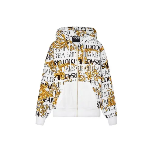 VERSACE JEANS COUTURE Hoodie Male 