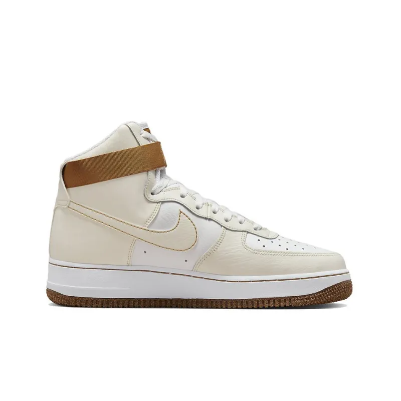 Nike Air Force 1 High '07 LV8 Emb Phantom White-1