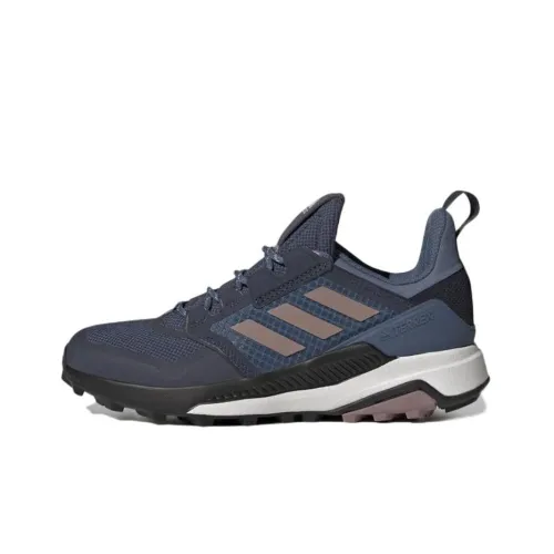 Adidas Terrex Trailmaker Casual Shoes Women's Low-Top Blue/White/Black