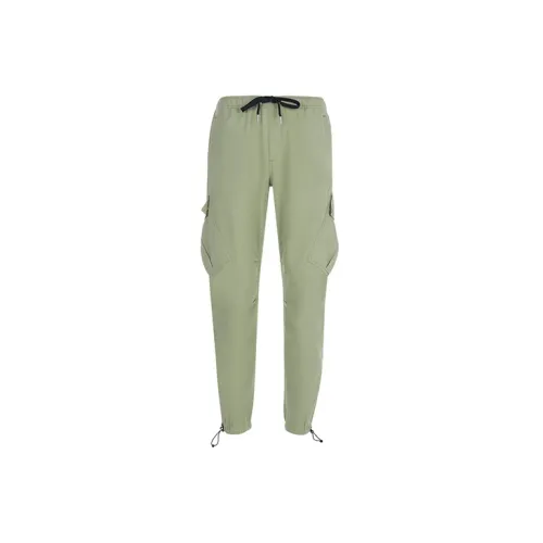 ARMANI EXCHANGE Cargo Pants Men Matcha