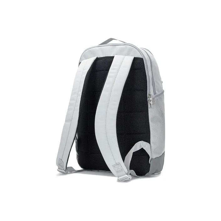 Nike Fabric Backpack Basketball Bags Backpacks Regular Unisex Gray-1