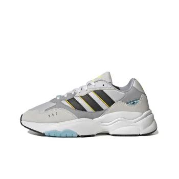 Adidas Originals Retropy F90 Dash Grey Core Black Halo Silver