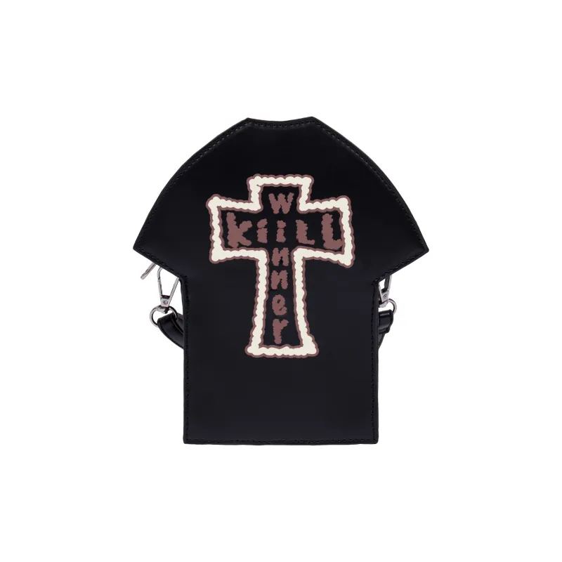 KILLWINNER Crossbody Bags Black-2