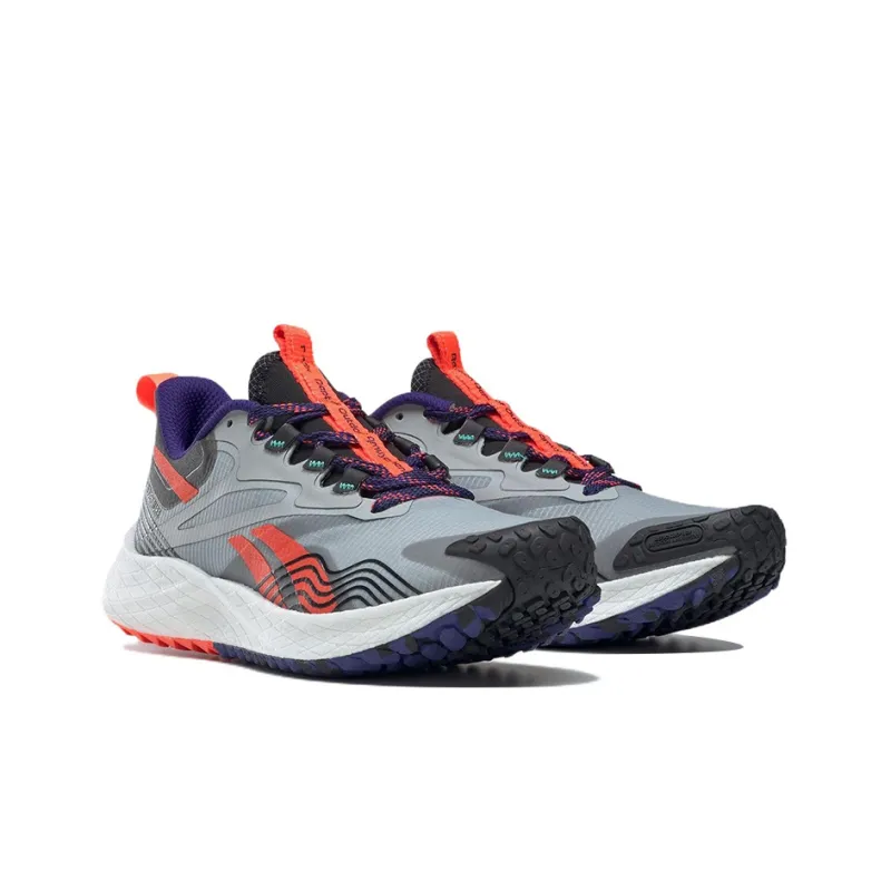 Reebok Floatride Energy 4 Adventure 'Grey Orange' Women's-2