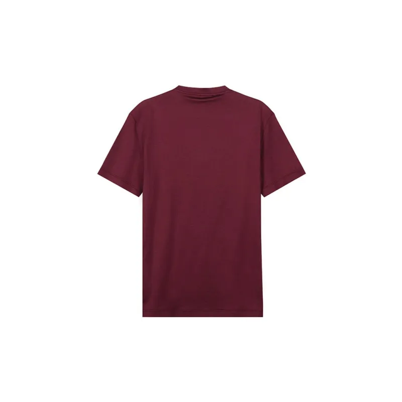 AMANI SS22 T Shirt Men's Brick Red-1
