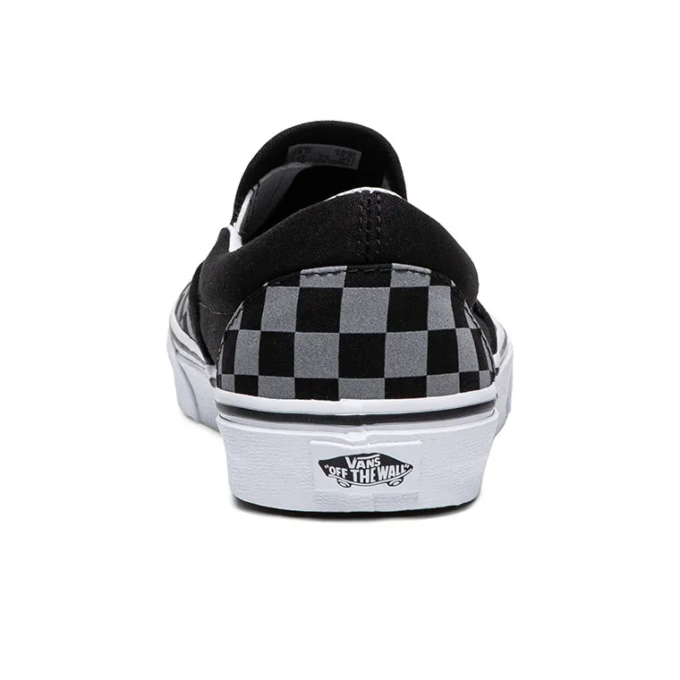 Slip On Classic Vans 'Cosmic Check Reflective'-2
