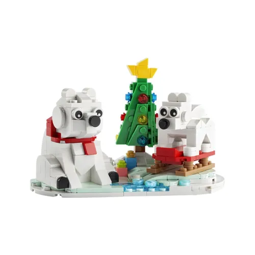 LEGO Holiday Limited Building Blocks