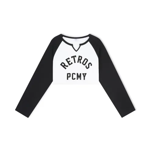 PCMY Crop Tops Women's