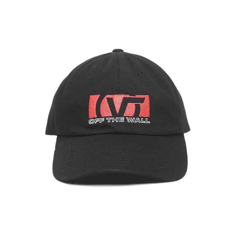 Vans Baseball Caps Unisex Black-0