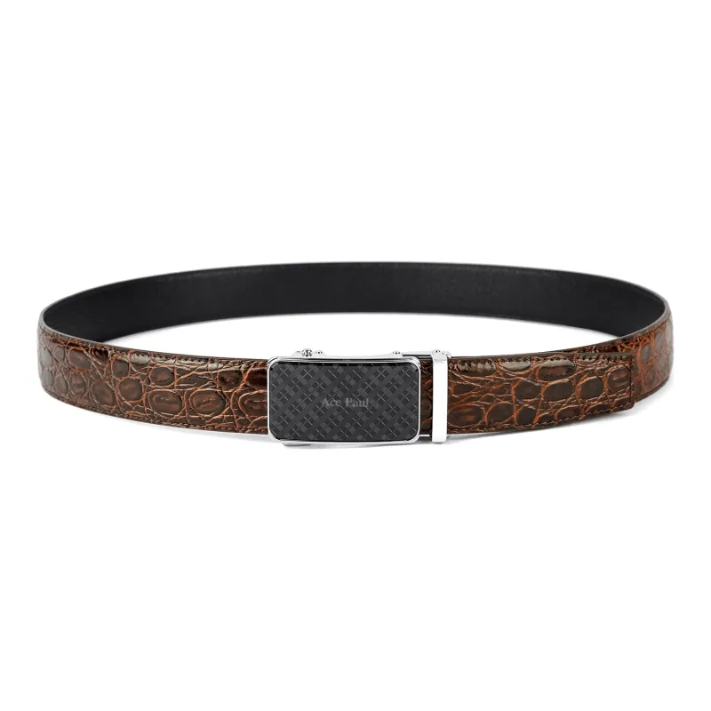 Ace Paul Leather Belts Men-11