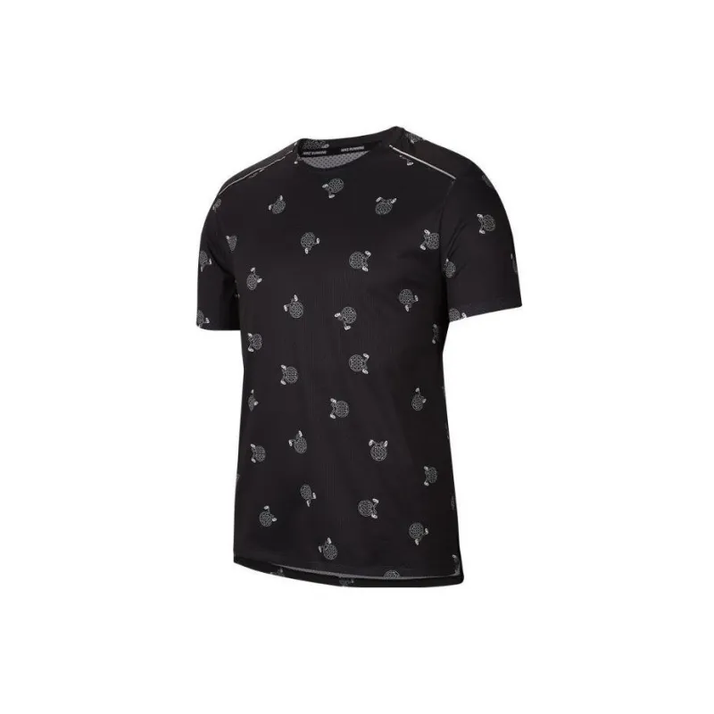 Nike T Shirts Men Black-0