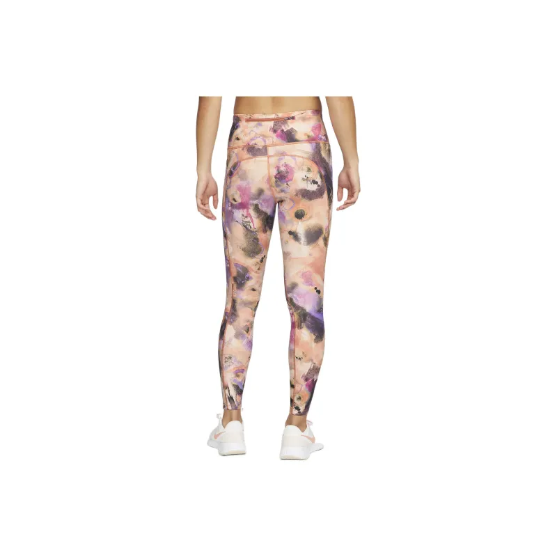 Nike Leggings Women's Pink-1