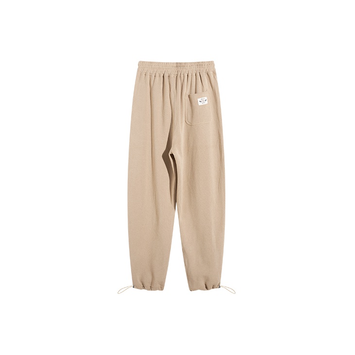 COKEIN Clean Fit Series Knitted Sports Pants Unisex - POIZON