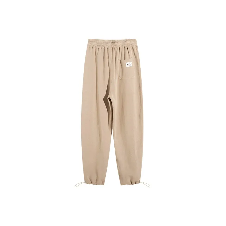 COKEIN Clean Fit Series Knitted Sweatpants Unisex-16