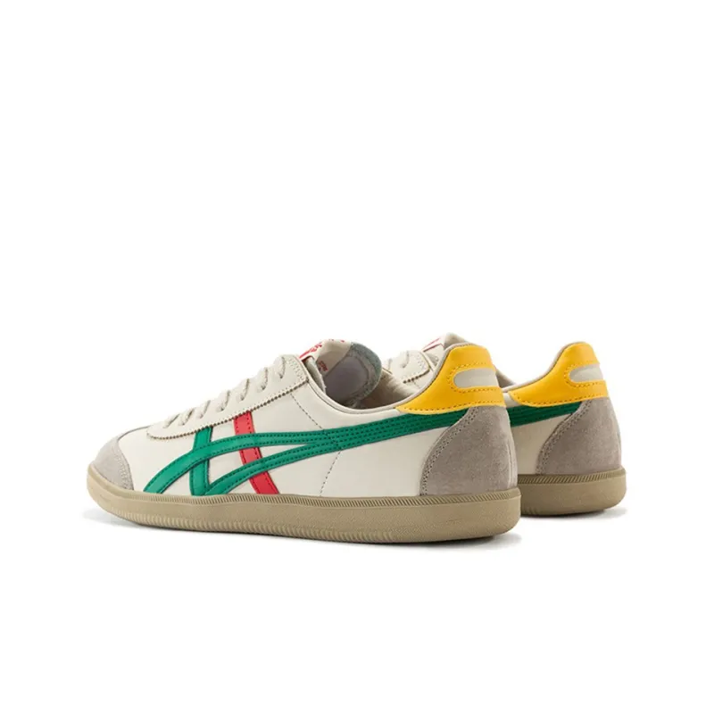 Onitsuka Tiger Tokuten White Beige Red Green-2