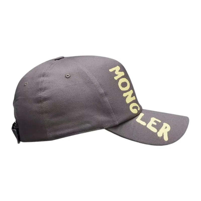 Moncler Baseball Caps Women's Gray-1