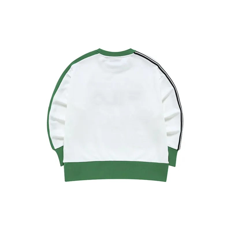 FILA FUSION American Sweatshirt Women's Standard White-1