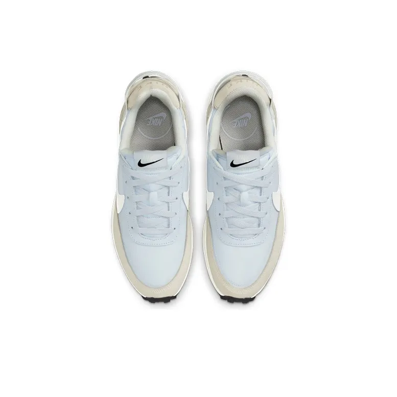 Nike Waffle Debut Grey Women's-3