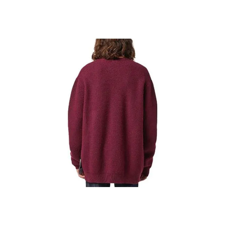 DIESEL Sweaters Men Red-1