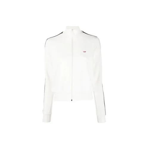 DIESEL Jacket Women's White