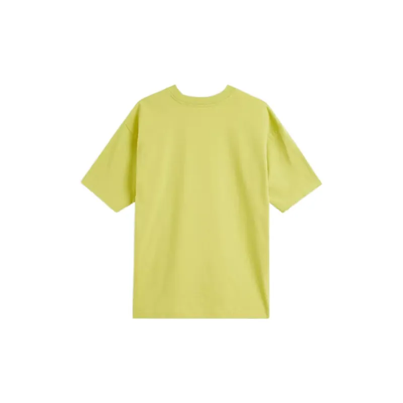 Levis T Shirts Men Green-1