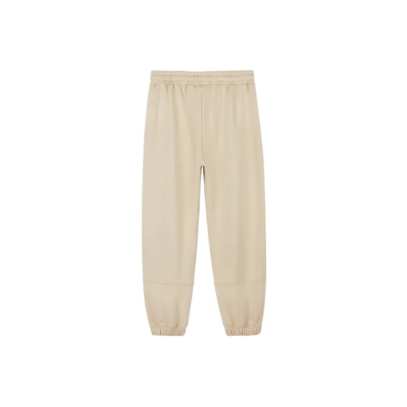GUKUUL Jogger Casual Pants Unisex Khaki-1