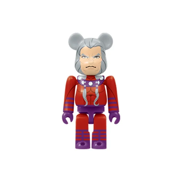 BE@RBRICK 100% Happy X MEN X Men, Sentinels & Cable 100% Trendy Figures 7cm-3