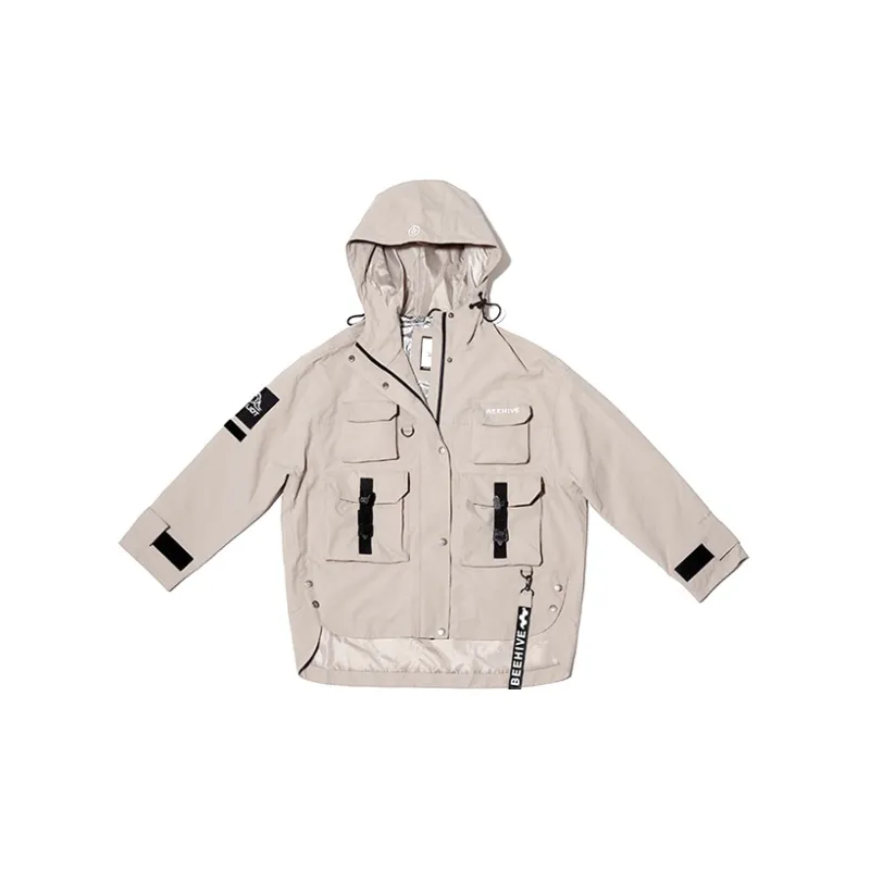 PELLIOT x Beehive Jacket Women's-4