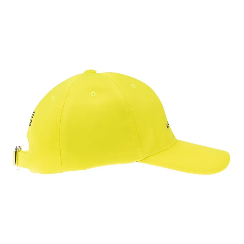 Givenchy Curved Cap With Embroided Logo-1
