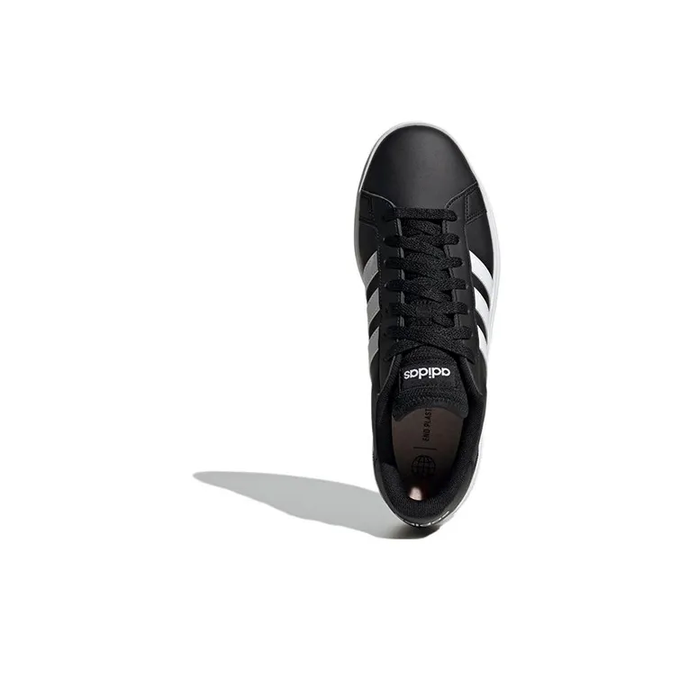 Adidas Neo Grand Court Base 2.0 'Core Black'-4