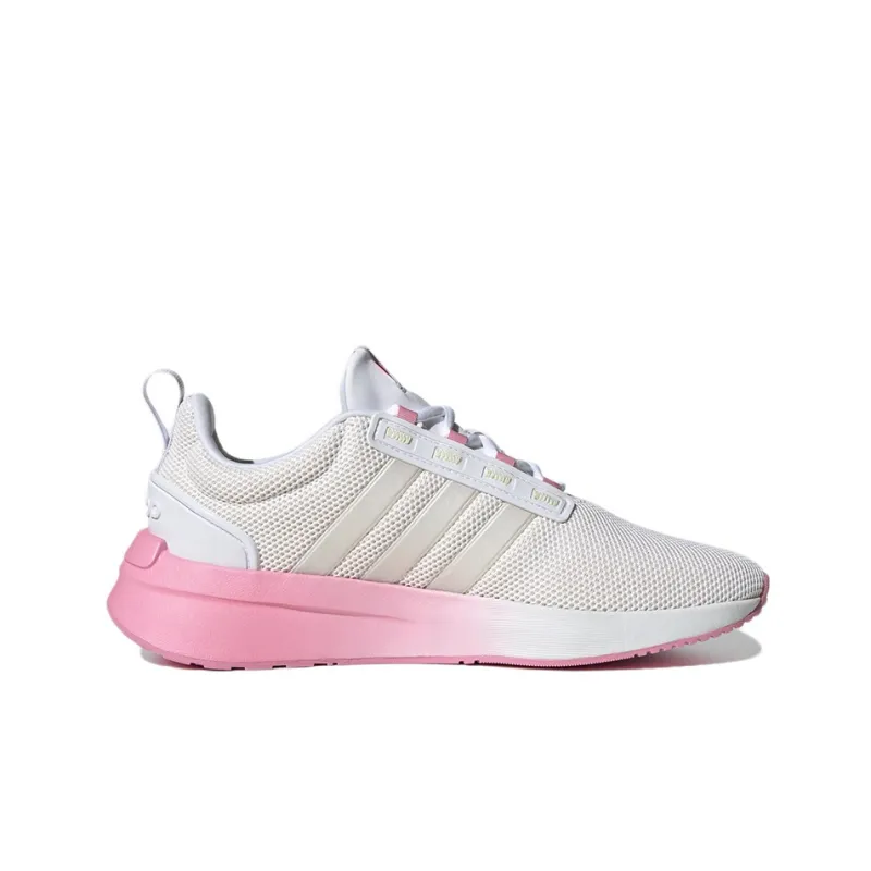Adidas Neo Racer TR21 Running Shoes Women's Low Top Cloud White-1