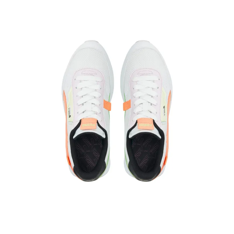 PUMA Future Rider Mis 'White Butterfly' Women's-2