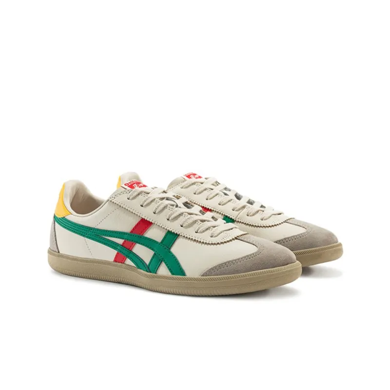 Onitsuka Tiger Tokuten White Beige Red Green-1