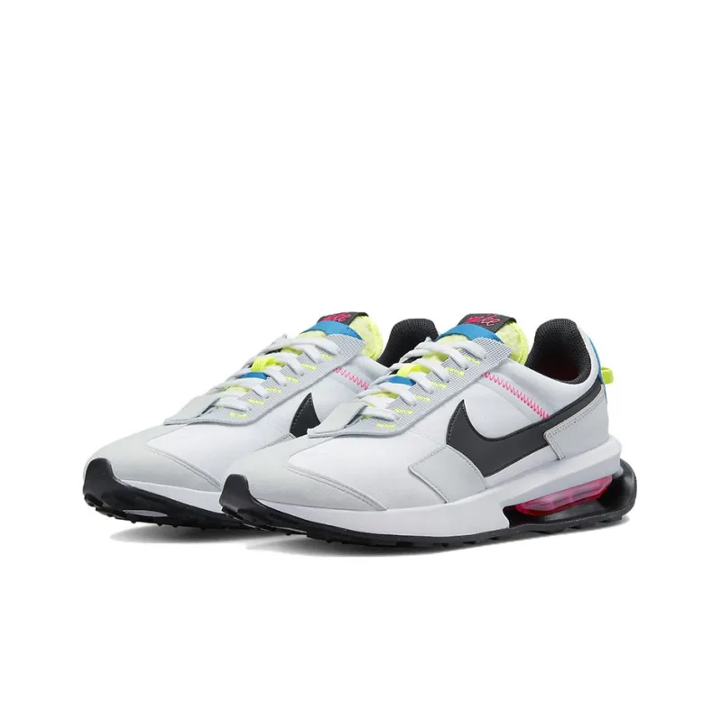 Nike Air Max Pre Day White Pure Platinum Volt-2
