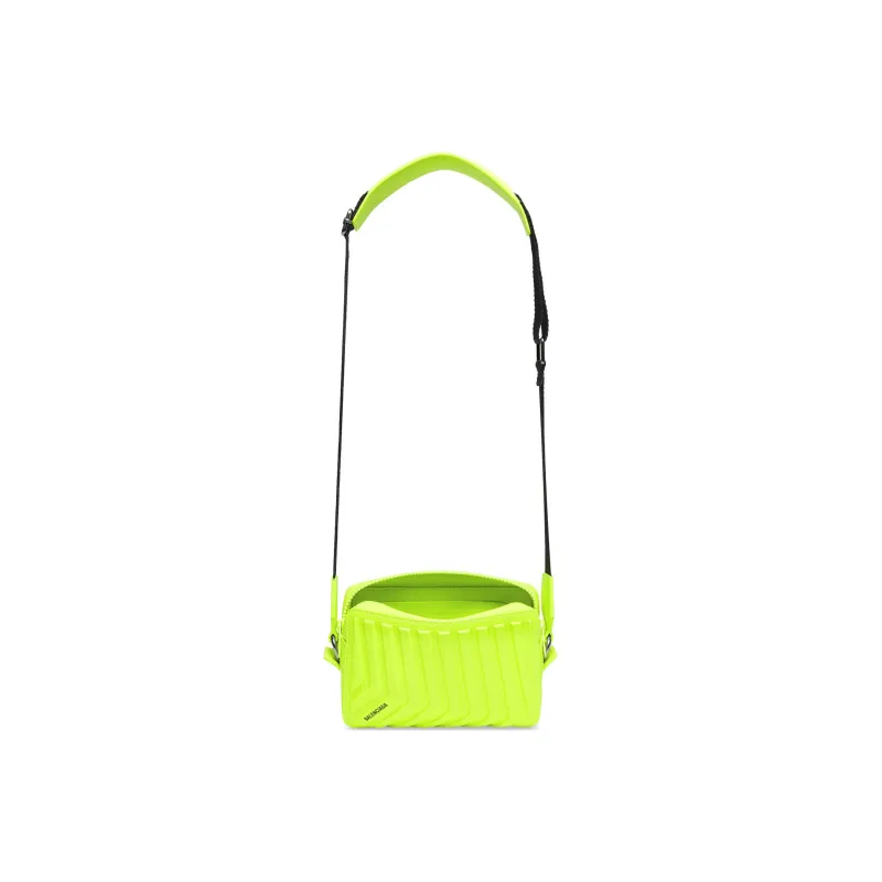 Balenciaga Car Camera Bag Yellow-4